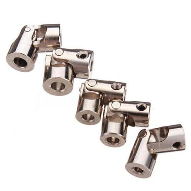 Universal-Join T Coupling Brushless 6 Sizes RC Boat Motor Shaft Joint Connector