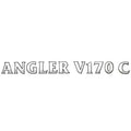 G3 Boat Model Decal 73405144 - Angler V170 C Sticker
