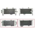 Psychic Radiator Left/Right for Honda CRF250 R 2010-2013 Standard