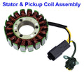 SeaDoo Stator Magneto with Pickup Trigger Coil 787 951 GTX XP RX GSX SPX