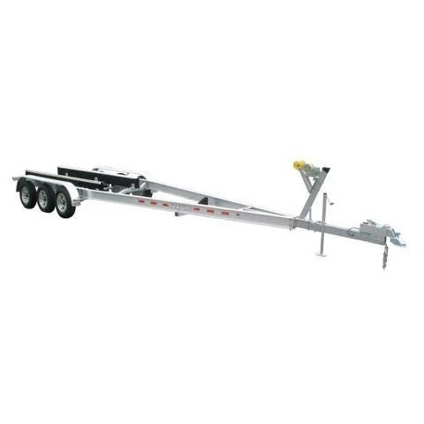 Venture Boat Triple Axle Trailer VATB-10625 - 26-30 Ft Aluminum