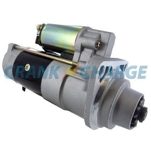 Starter Fits Bobcat Skid Steer Loader S130 S175 S185 6685190