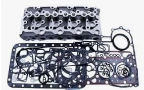 V1903 Complete Cylinder Head&Gasket Kit 6686980 for Kubota Engine Bobcat Loader