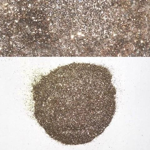 Ranger Boat Metal Glitter Flake 2331 - Sand Gold (8oz)