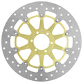 MG Front Right Brake Disc for Ducati 750 SS Ie 1999-2002 (21-142-A-GL)