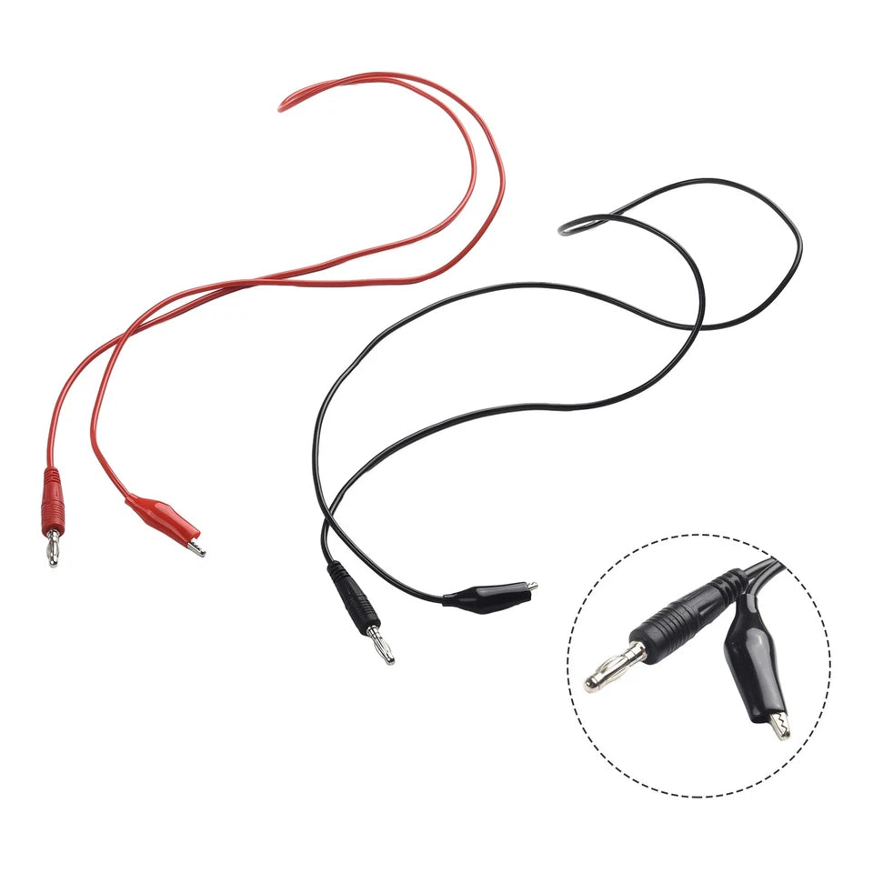 Clips Test Line for Multimeter Measure Tools Test Cable Line