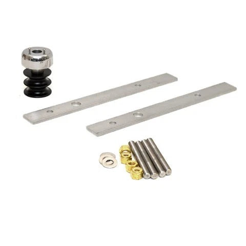 Centurion Boat Ski Tow Swivel Pylon - Tower Hardware Aluminum (kit)