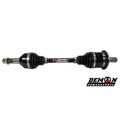 Demon HD Rear Right CV Shaft for Can Am Outlander EFI STD/XT 2013-2015