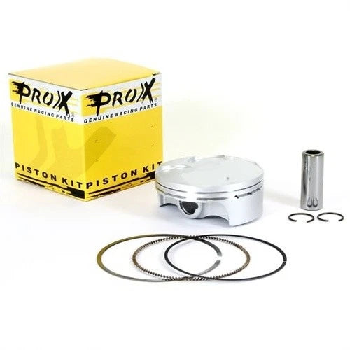 Pro X Piston Kit for Honda CRF250 R 2014-2015 76.79 STD Comp 13.5:1 Forged