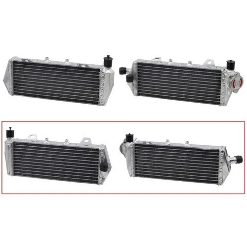 Psychic Radiator for KTM 300 XC-W 2020-2023 Standard