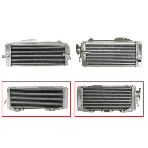 Psychic Radiator Left/Right for Kawasaki KX250 F 2009-2015 Standard