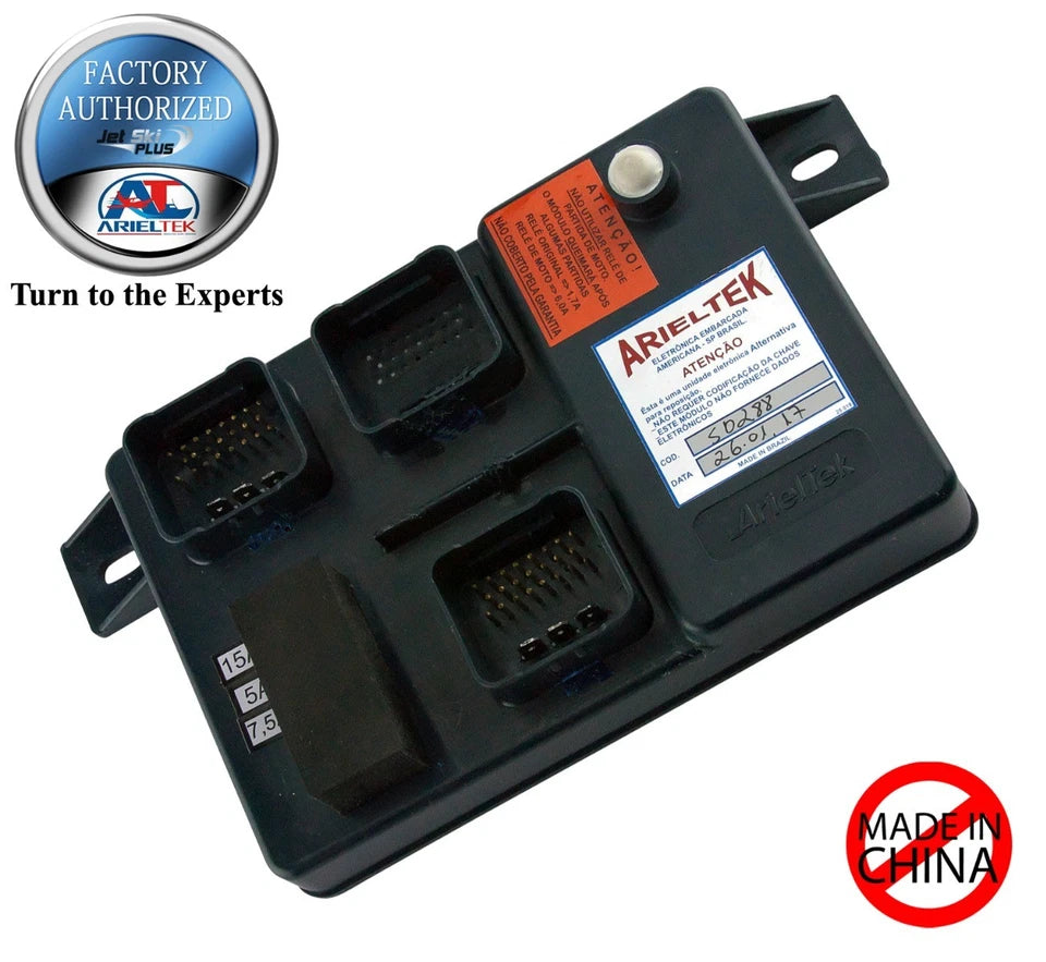 1998 SeaDoo XP Limited MPEM CDI Computer Ignition Box NO KEY PROGRAMMING