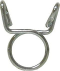 4x Motorcycle Fuel Petrol Line Hose Pipe Clips Clamps Wire 6mm