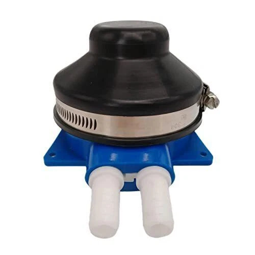 Foot Pump Suitable for Flexible Hose Rubber & Nylon Made for Marine RV Boat