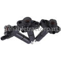 3PCS Fuel Injector for Holland 345C 345D 3930N L785 4610N 3230 E9NN9F593CA