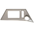 Ranger Boat Blank Fishfinder Panel 7202306G - 619FS Dark Grey