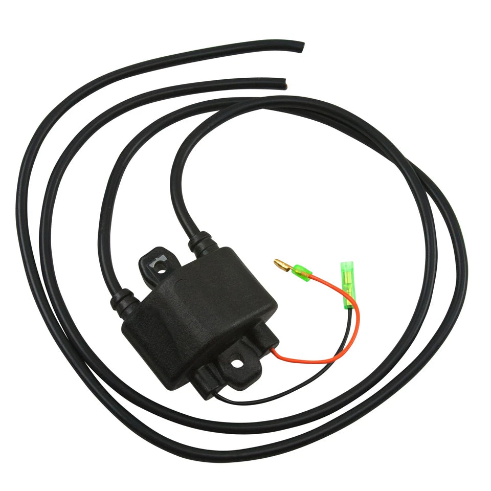 Suzuki Outboard Ignition Coil 40 HP 2 Stroke 1986-1998 33410-94400