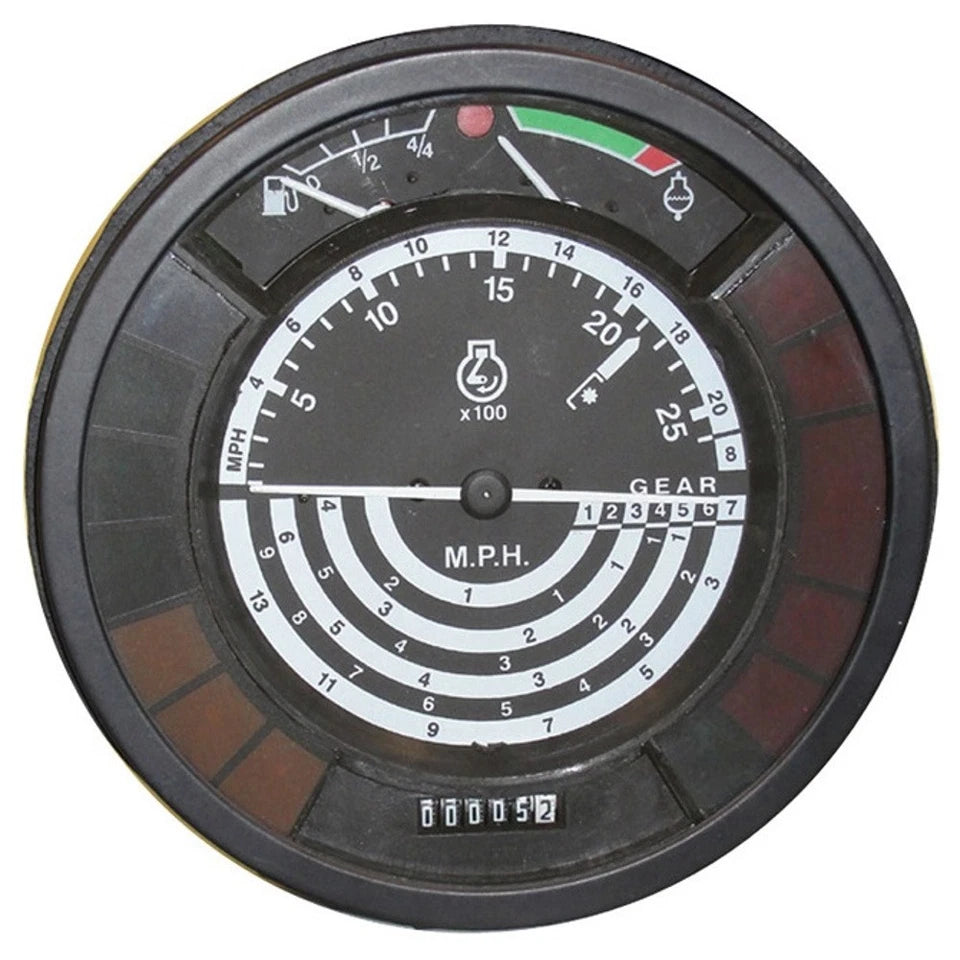 Gauge Cluster Fits John Deere 1040 AL31829 1407-7000