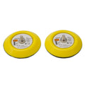 Tool Sanding Pad 75mm Equipment for DA Air & Power Sanders Grinding Part