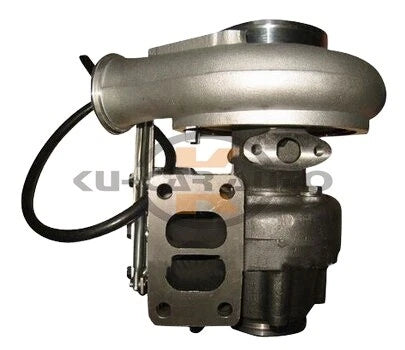 For Komatsu Excavator PC220LC-7 Engine SAA6D102E Turbocharger 6738-81-8192