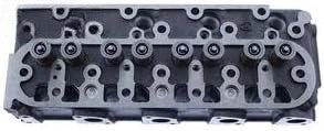 Engine V1505 Complete Cylinder Head for Kubota Tractor B3000 B3030 B3200 B3300