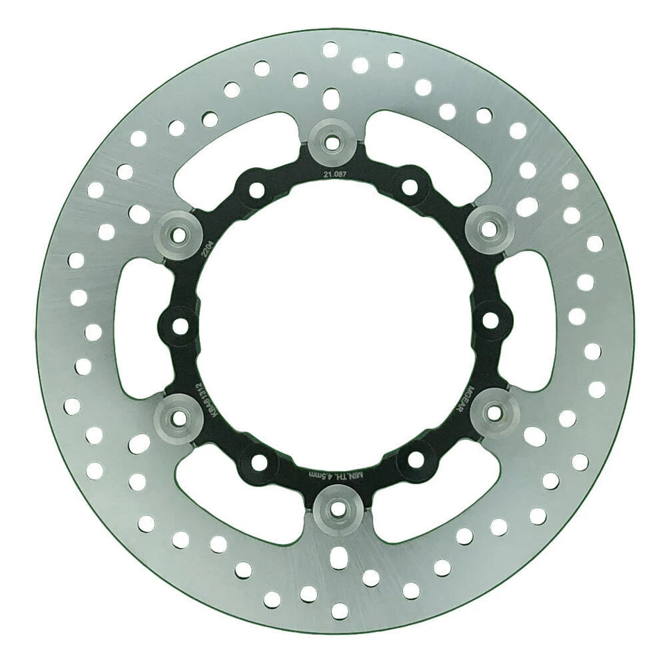 MG Rear Brake Disc for KTM 690 Enduro R ABS 2014-2022 (21-087-BK-ABS )