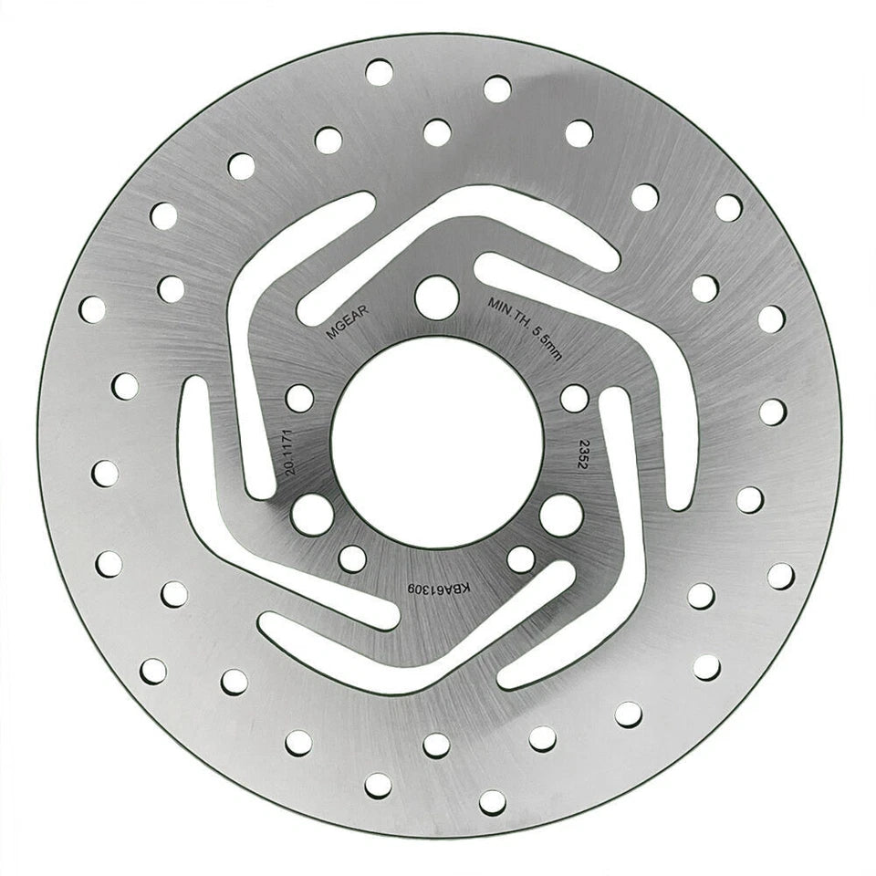 MG Front Left Brake Disc for Can Am Spyder RT 2010-2012 (20-1171)