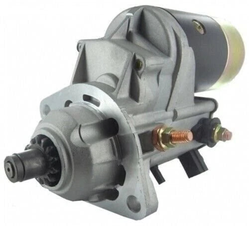 OSGR 2.5KW 13Tth Starter for Case Uni-Loader 1840 1845C