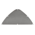 Ranger Boat Panel 7202857 - Port Nameplate 15 1/8 L X 7 1/4 Inch
