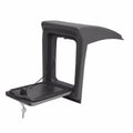 Ranger Boat Glove Box Panel 7202780G - Gray Plastic