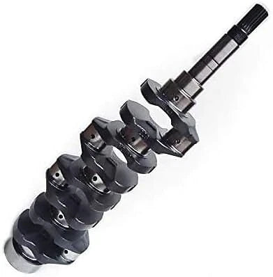 Complete Crankshaft 1J881-23015 for Kubota V2403 Diesel Engine