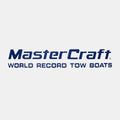 MasterCraft Boat Decal Sticker - World Record Tow Boats Blue