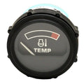 Faria Boat Temperature Gauge GP0821A - 2 Inch Black Marine
