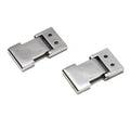 Osculati Boat Flush Deck Hinge 38.196.00 - 1 7/8 X 1 1/8 Inch (pair)