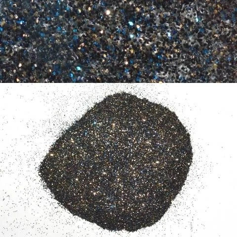 Boat Auto Motorcycle Truck Metal Glitter Flake - Blue Copper (8oz)