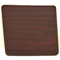 Godfrey Sanpan Boat Blank Shifter Panel 201329 - Woodgrain