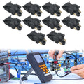 Black Electric for Kettle Switch Thermostat Package Contents 10PCS XE3 JB01E