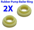2-Pack of SeaDoo Jet Pump Bailer Tube Watertight Rubber O-Ring Seal 293250084