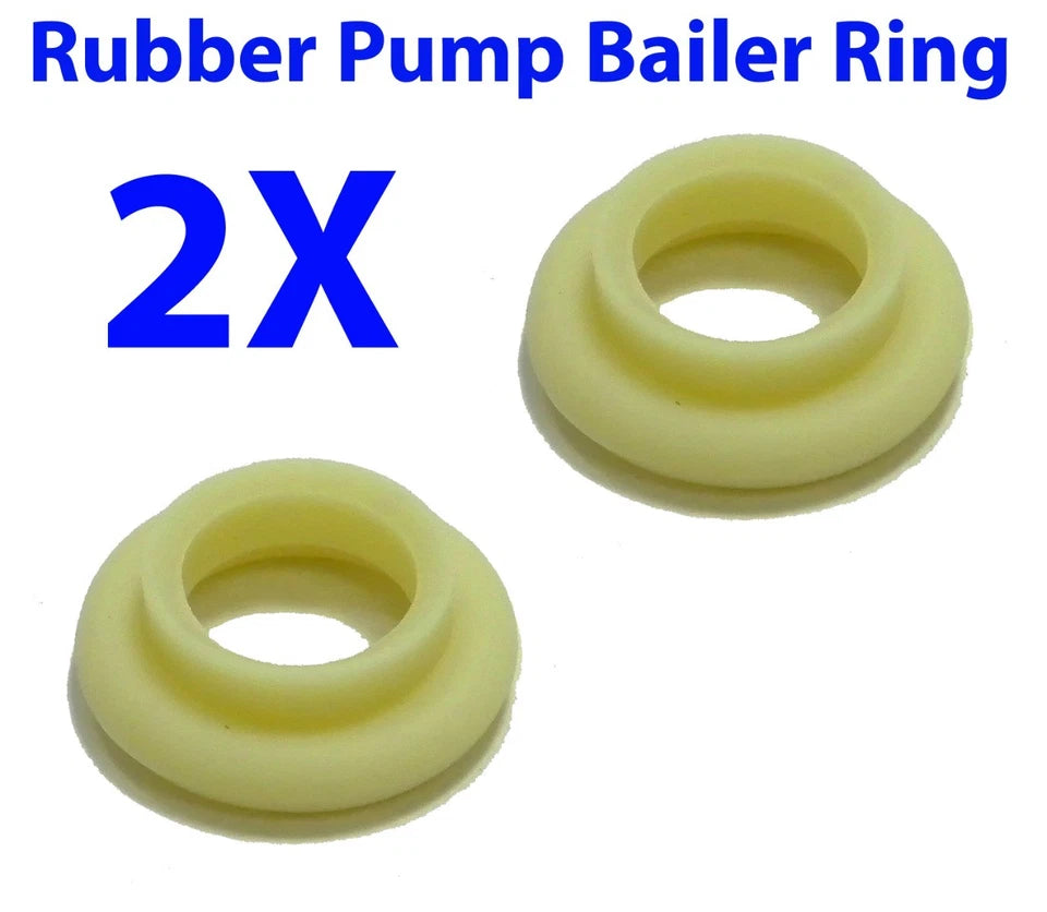 2-Pack of SeaDoo Jet Pump Bailer Tube Watertight Rubber O-Ring Seal 293250084