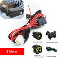 Split Machine Cable Adapter Diesel Air Heater for Car Truck Lorries Vans
