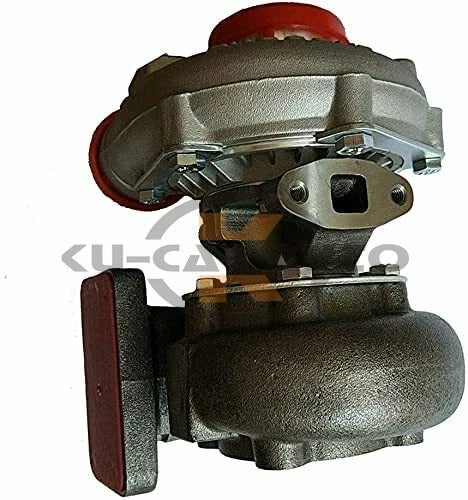 For JCB D-4 3CX-2 3CX-4 4CN-4 Engine C4.236 Turbo TA3107 Turbocharger 02/101256
