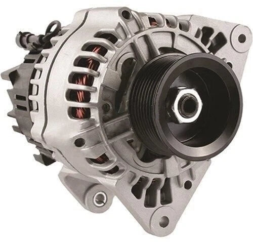 120 Amp Alternator for Case Tractors MXM155 MXM175 MXM190 6-456 Dsl 87361085