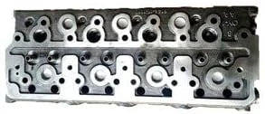 4D94 Bare Cylinder Head Without Valves and Springs for Komatsu Dozer D21A-7-M