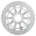 MG Front Right Brake Disc for Ural 750 Sportsman 2010-2019 (21-262-A-SV)