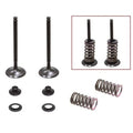 Psychic Exhaust Valve & Spring Kit for Yamaha YZ450 F 2010-2013