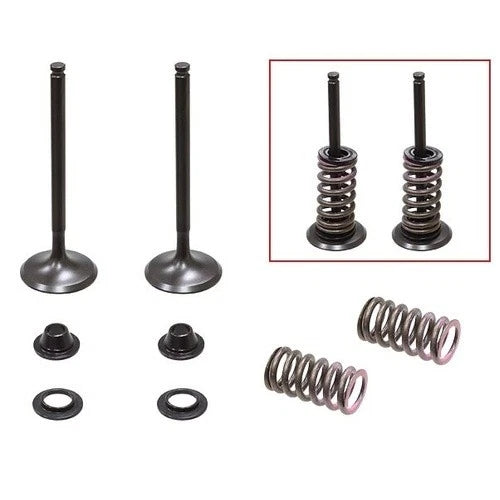 Psychic Exhaust Valve & Spring Kit for Yamaha YZ450 F 2010-2013