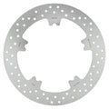 MG Front Left Brake Disc for Harley VRSCA 1130 V-Rod 2006 (20-642)