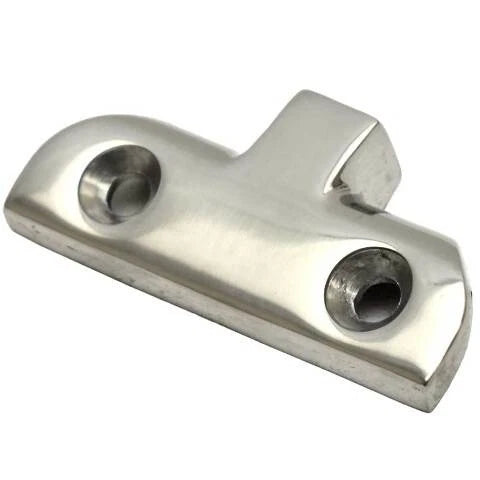 Malibu Boat Windshield Mirror Bracket 5655011 - 2 3/8 X 1 1/8 Inch