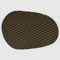 Tracker Boat Non Skid Pad 143729 - 8 3/4 X 6 Inch Taupe Scale Pattern