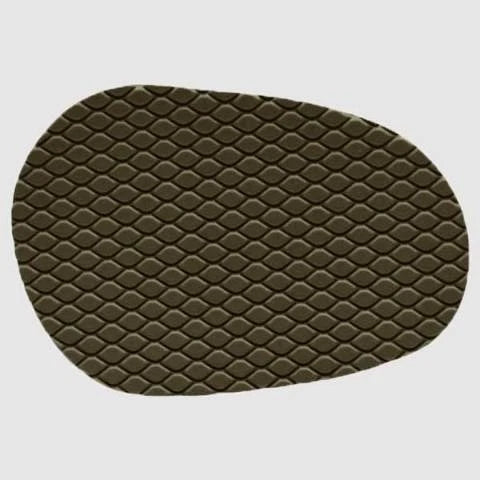 Tracker Boat Non Skid Pad 143729 - 8 3/4 X 6 Inch Taupe Scale Pattern